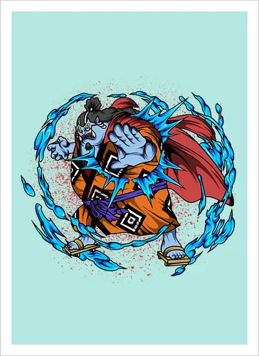 The Water Sensei