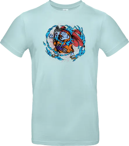 The Water Sensei