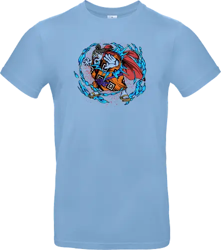 The Water Sensei