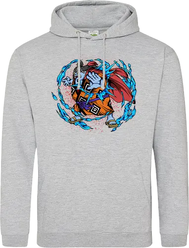 The Water Sensei