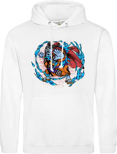 The Water Sensei
