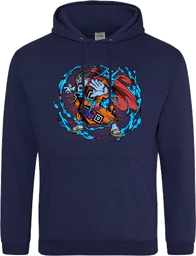 The Water Sensei