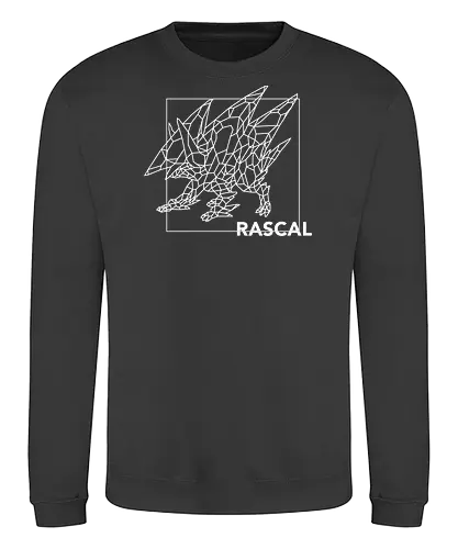 Sephiron - Mega V - youtube, youtuber, schweiz - Sweatshirt