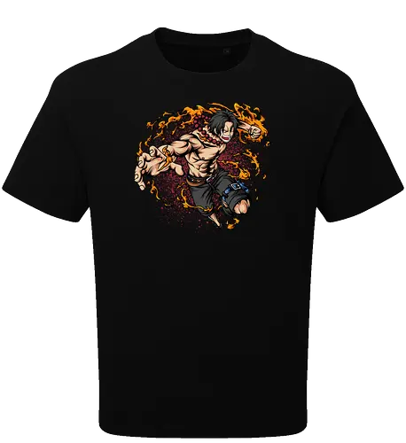 The Burning Soul
