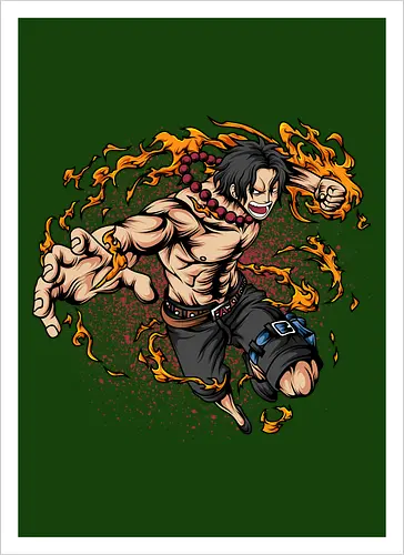 The Burning Soul