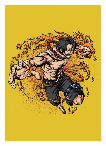 The Burning Soul