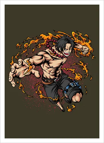 The Burning Soul