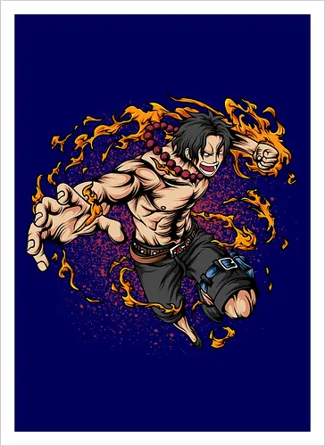 The Burning Soul