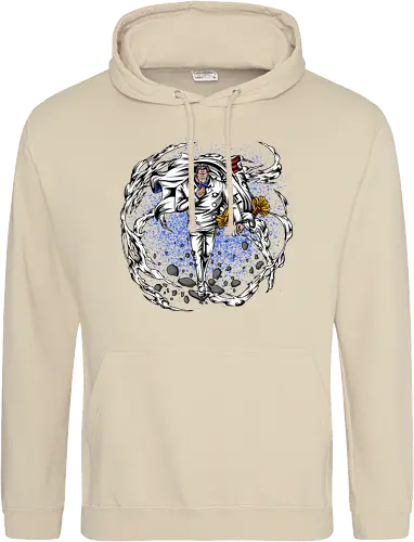 The Unyielding Admiral