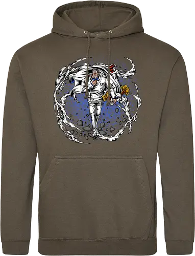 The Unyielding Admiral