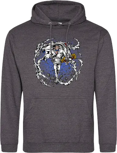 The Unyielding Admiral