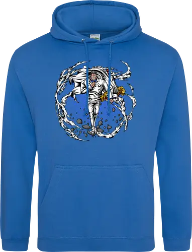 The Unyielding Admiral