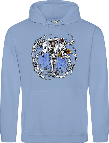 The Unyielding Admiral