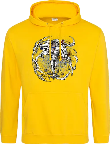 The Unyielding Admiral