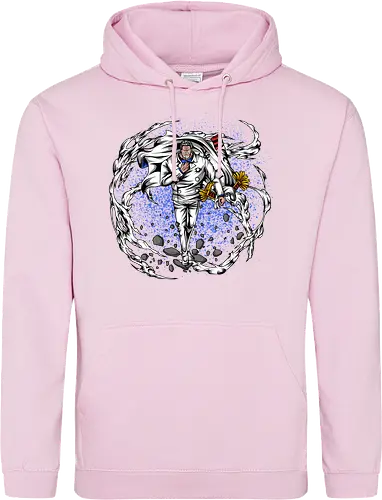 The Unyielding Admiral