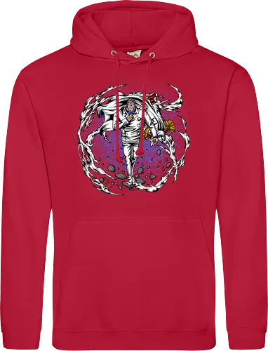 The Unyielding Admiral