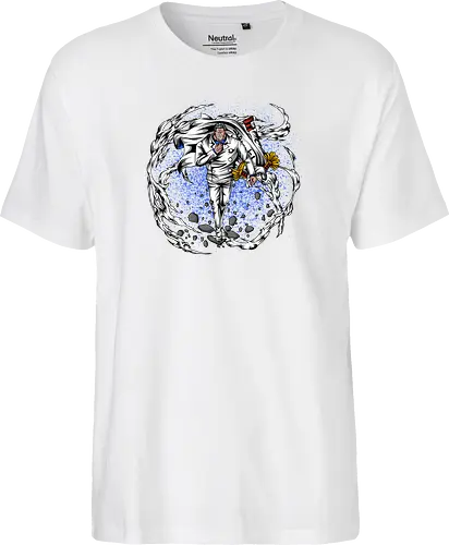 The Unyielding Admiral