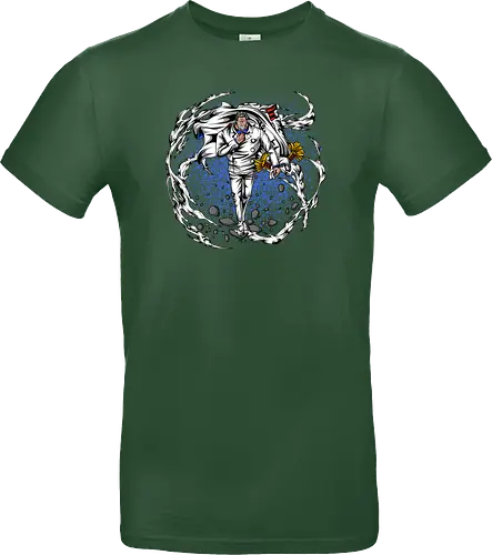 The Unyielding Admiral