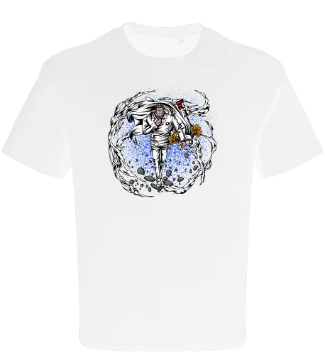 The Unyielding Admiral