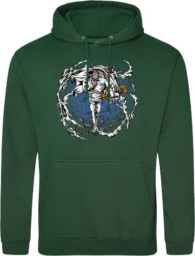 The Unyielding Admiral