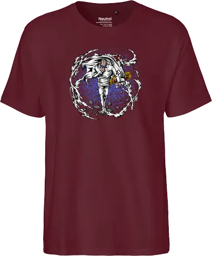 The Unyielding Admiral