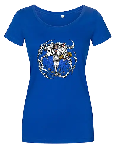 The Unyielding Admiral