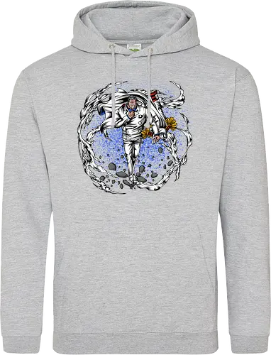 The Unyielding Admiral