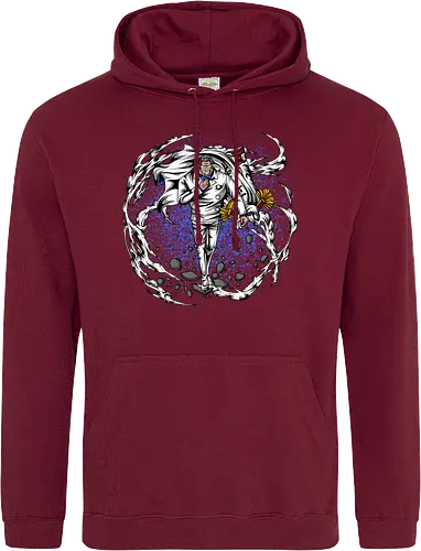 The Unyielding Admiral