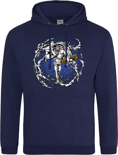 The Unyielding Admiral