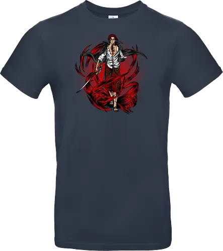 The Legendary Red