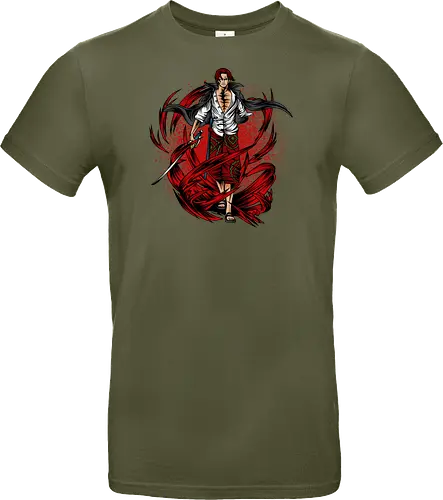The Legendary Red