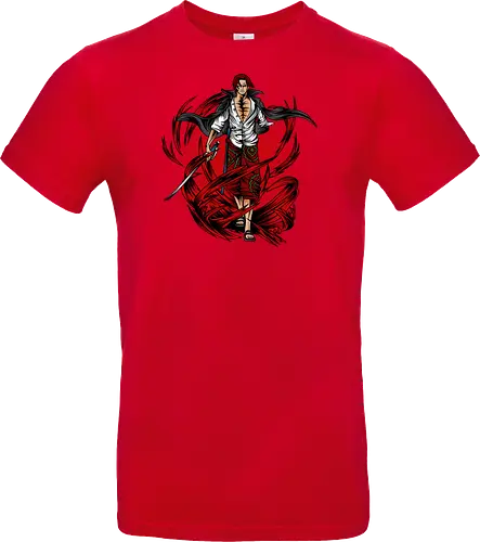 The Legendary Red