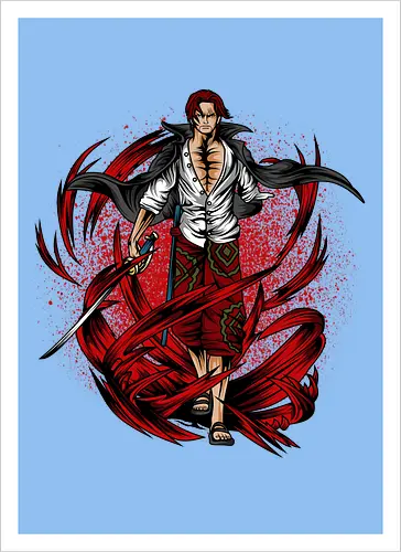 The Legendary Red
