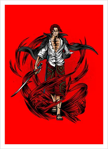 The Legendary Red