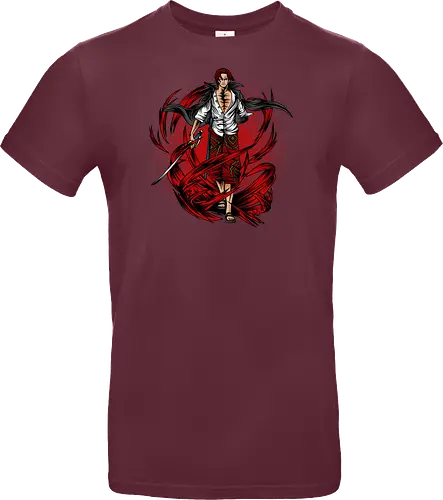 The Legendary Red