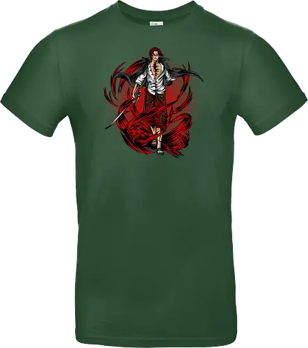 The Legendary Red