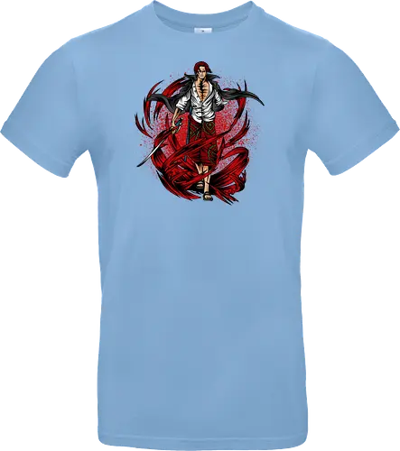 The Legendary Red