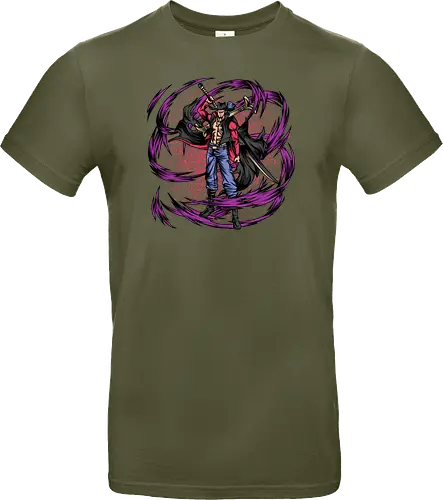 The Silent Hawk