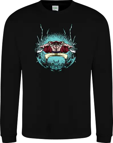The Tremor Lord