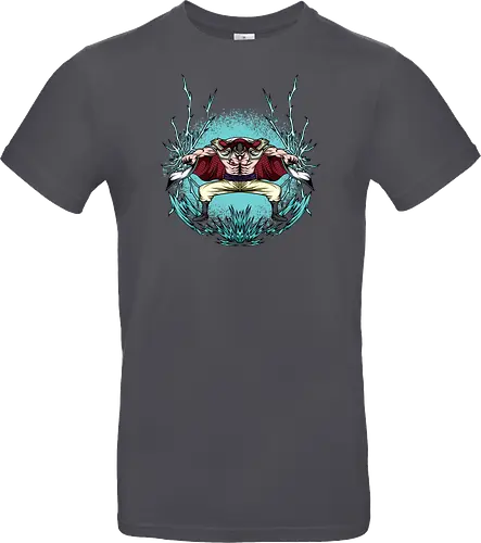 The Tremor Lord