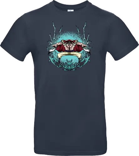 The Tremor Lord