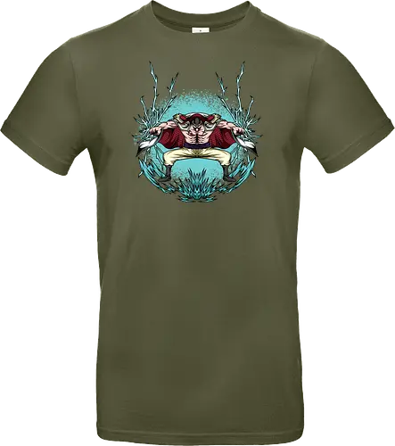 The Tremor Lord