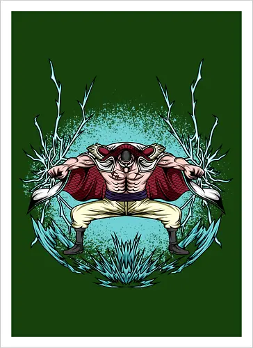 The Tremor Lord