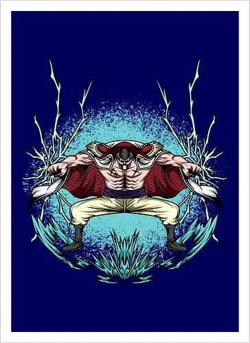 The Tremor Lord