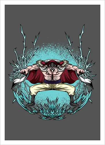 The Tremor Lord