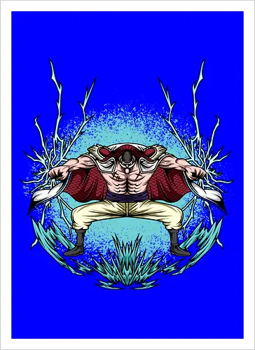 The Tremor Lord