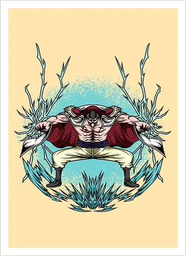 The Tremor Lord