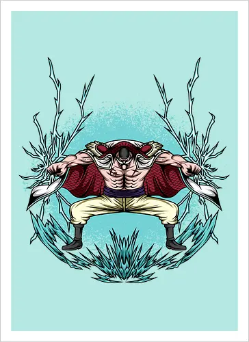 The Tremor Lord