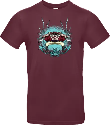 The Tremor Lord