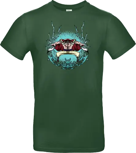 The Tremor Lord